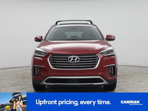 2017 Hyundai SANTA FE SE Ultimate
