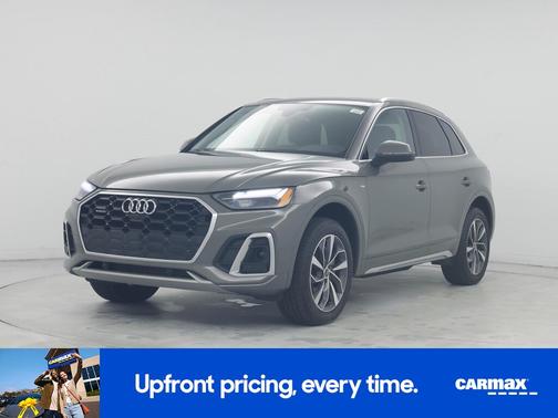 2023 Audi Q5 S-Line Premium Plus