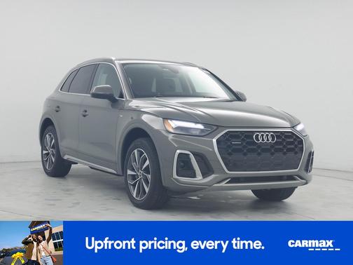 2023 Audi Q5 S-Line Premium Plus