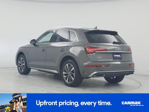 2023 Audi Q5 S-Line Premium Plus