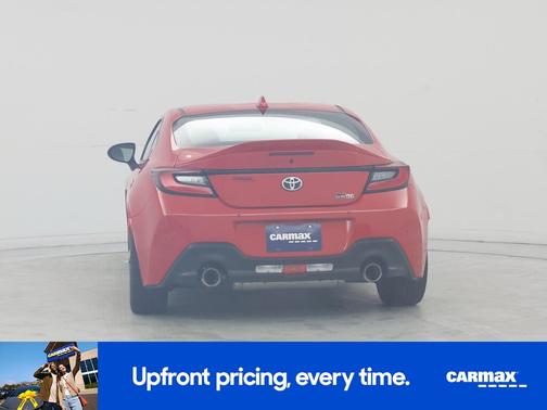 2023 Toyota GR86 Premium