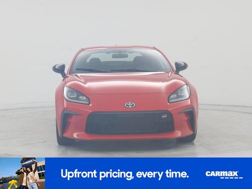 2023 Toyota GR86 Premium