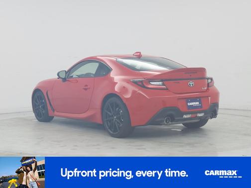 2023 Toyota GR86 Premium