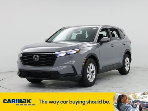 2024 Honda CR-V LX
