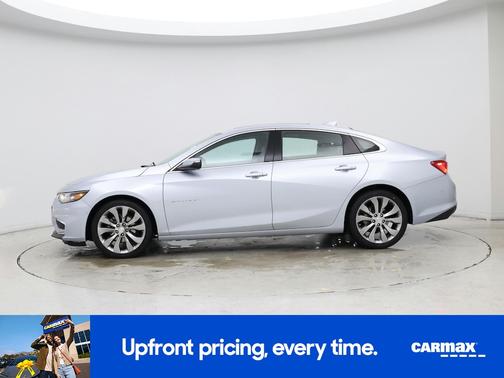 2017 Chevrolet Malibu Premier