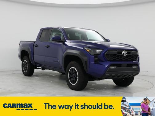 2024 Toyota Tacoma TRD Off Road