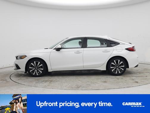 2022 Honda Civic EX-L