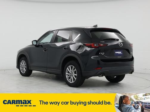 2022 Mazda CX-5 2.5 S Preferred Package