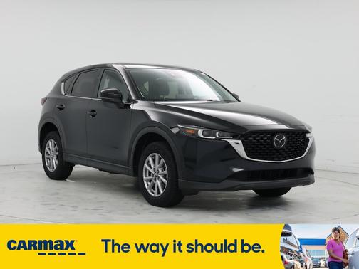 2022 Mazda CX-5 2.5 S Preferred Package