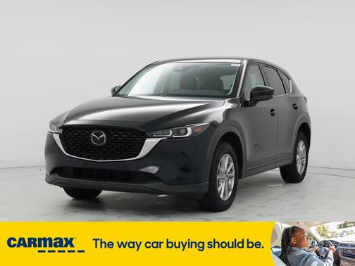2022 Mazda CX-5 2.5 S Preferred Package