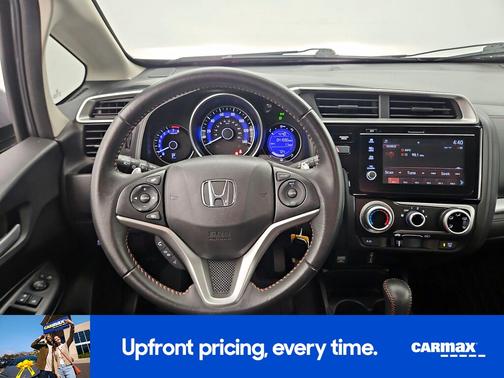 2020 Honda Fit Sport