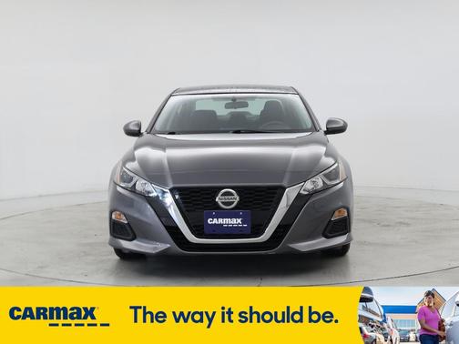 2020 Nissan Altima S