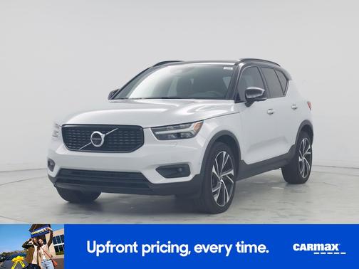 2021 Volvo XC40 T4 R-Design