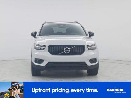 2021 Volvo XC40 T4 R-Design