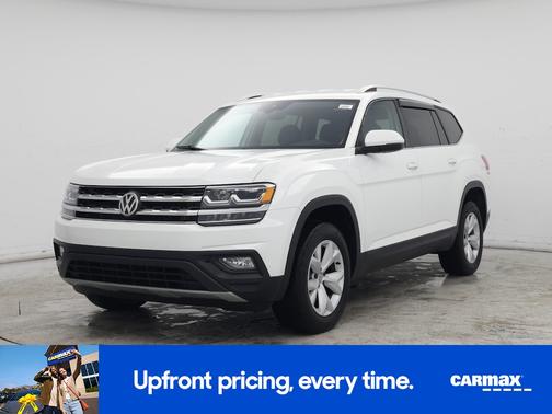2019 Volkswagen Atlas SE w/Tech