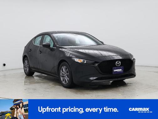 2022 Mazda Mazda3 S