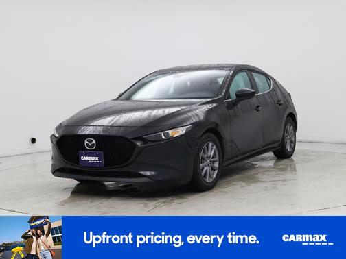 2022 Mazda Mazda3 S
