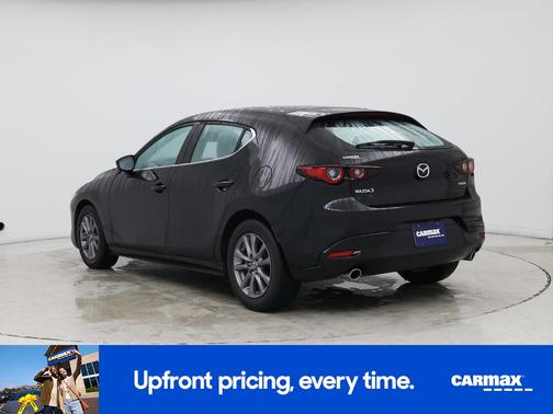 2022 Mazda Mazda3 S