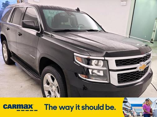 2020 Chevrolet Tahoe LT
