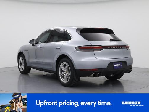 2020 Porsche Macan S