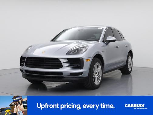 2020 Porsche Macan S