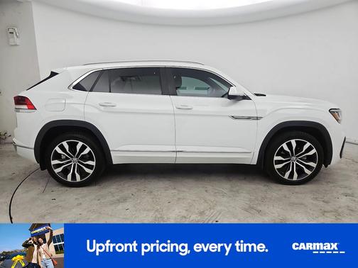 2021 Volkswagen Atlas Cross Sport SEL R-Line