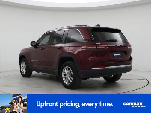 2023 Jeep Grand Cherokee Laredo X