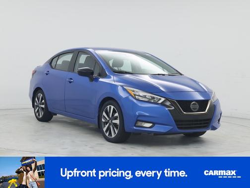 2020 Nissan Versa SR