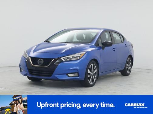 2020 Nissan Versa SR
