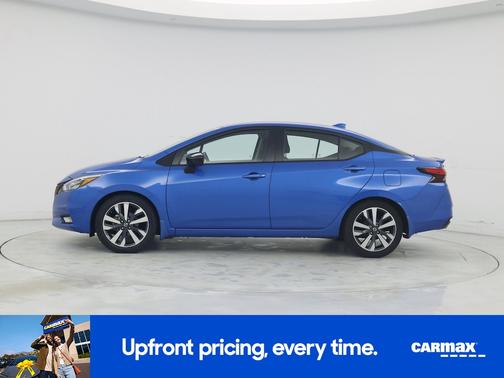 2020 Nissan Versa SR