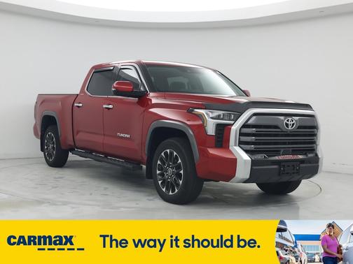 2023 Toyota Tundra Limited