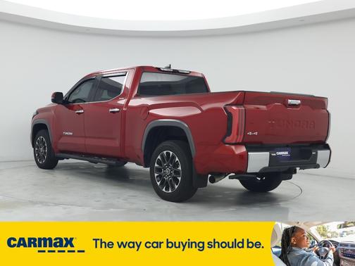 2023 Toyota Tundra Limited