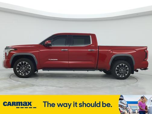 2023 Toyota Tundra Limited