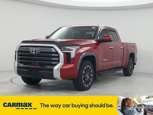 2023 Toyota Tundra Limited