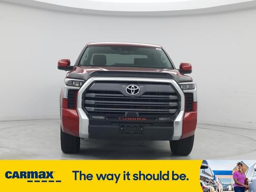 2023 Toyota Tundra Limited