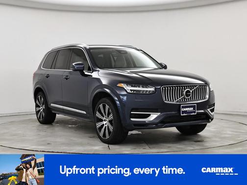 2024 Volvo XC90 Recharge Plug-In Hybrid T8 Plus Bright Theme