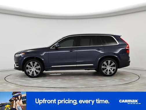 2024 Volvo XC90 Recharge Plug-In Hybrid T8 Plus Bright Theme
