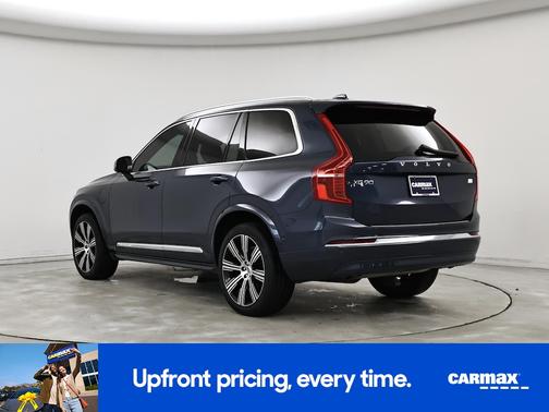 2024 Volvo XC90 Recharge Plug-In Hybrid T8 Plus Bright Theme