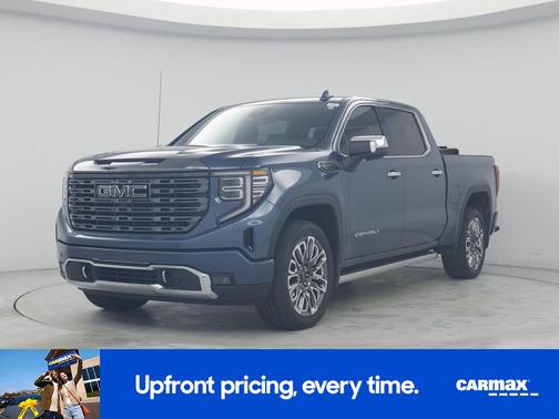 2024 GMC Sierra 1500 Denali Ultimate