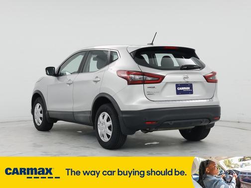 2020 Nissan Rogue Sport S