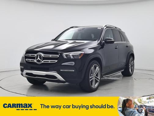 2022 Mercedes-Benz GLE 350