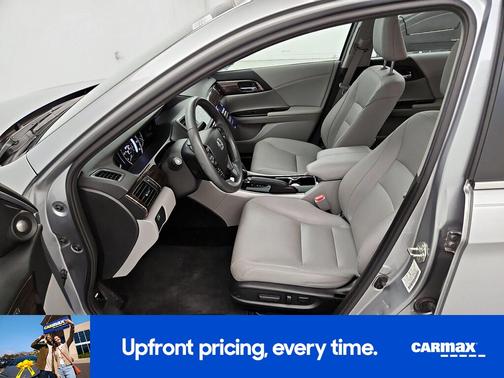 2016 Honda Accord EX-L