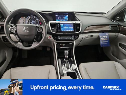 2016 Honda Accord EX-L