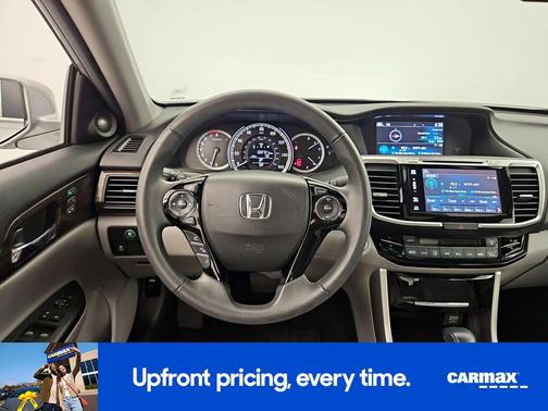 2016 Honda Accord EX-L