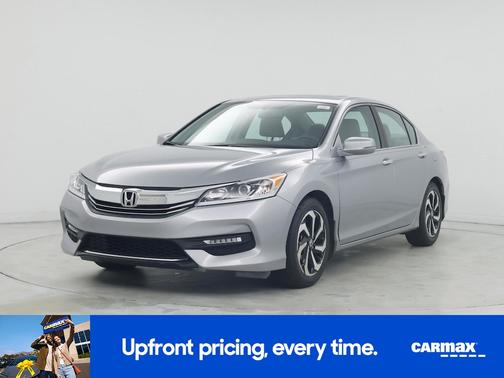 2016 Honda Accord EX-L