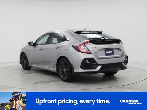 2020 Honda Civic EX