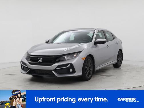 2020 Honda Civic EX