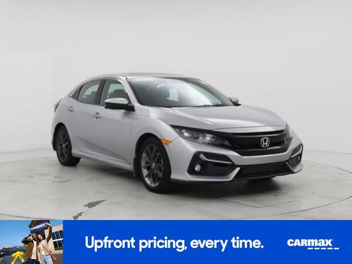 2020 Honda Civic EX