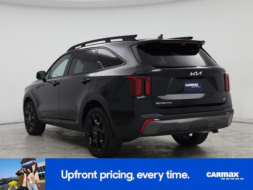 2024 Kia Sorento X-Line SX Prestige