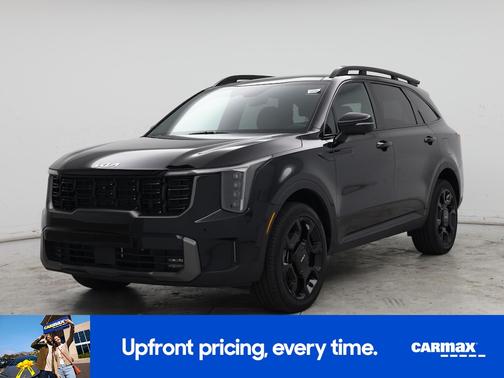 2024 Kia Sorento X-Line SX Prestige